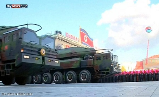 رغم مخاوف كورونا.. صواريخ كوريا الشمالية مستمرة