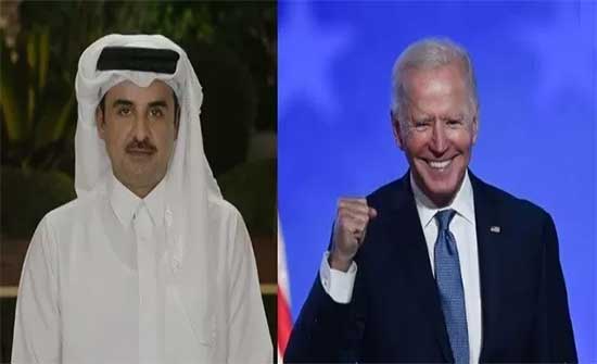 أمير قطر والرئيس الأمريكي يبحثان تطورات الأوضاع في أفغانستان أمير قطر والرئيس الأمريكي يبحثان تطورات الأوضاع في أفغانستان
