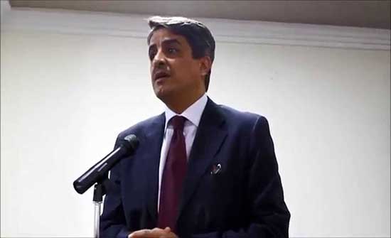 محافظ جرش يؤكد عدم التهاون بحق المعتدين على الاراضي الحرجية محافظ جرش يؤكد عدم التهاون بحق المعتدين على الاراضي الحرجية