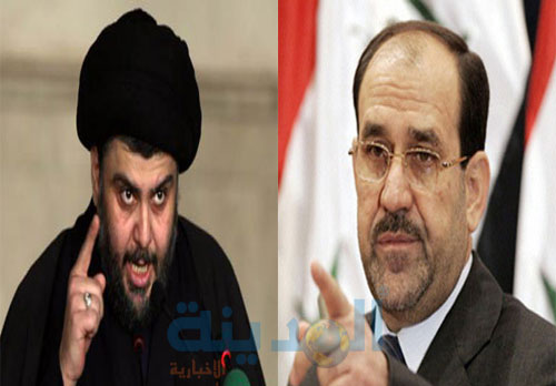 ما وراء الخبر : المالكي يهدد بالقوة والصدر يحذر من " ربيع عراقي " ( فيديو ) ما وراء الخبر : المالكي يهدد بالقوة والصدر يحذر من " ربيع عراقي " ( فيديو )
