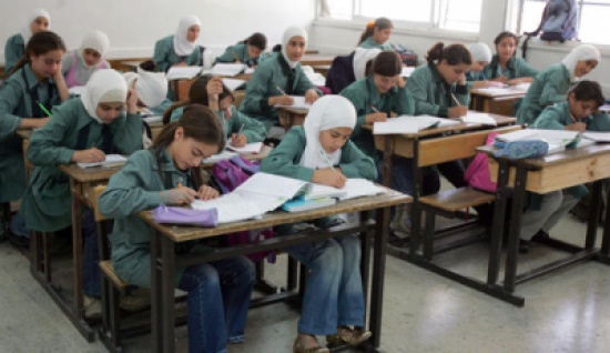 معضلة التدفئة المدرسية بالشتاء تراوح مكانها