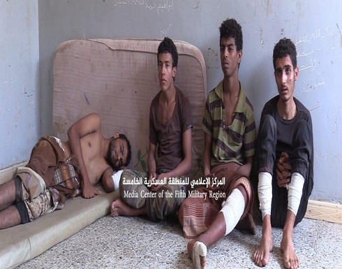 جيش اليمن يصد هجوماً للحوثيين في حجة.. كبدهم قتلى وجرحى جيش اليمن يصد هجوماً للحوثيين في حجة.. كبدهم قتلى وجرحى
