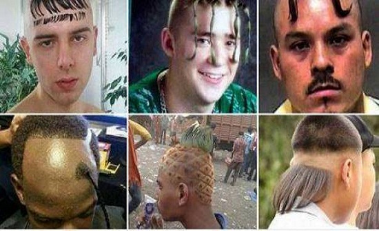 بالصور: فشلوا باللحاق بموضة قصات الشعر.. النتيجة كانت مروّعة!