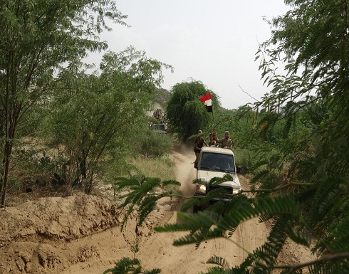 صور.. الجيش الوطني يحرر كامل مديرية الظاهر بصعدة
