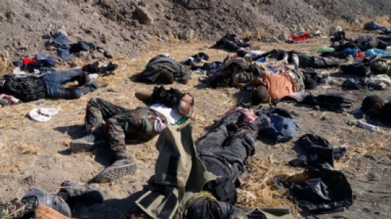 قتلى من قوات النظام خلال مواجهات عنيفة في أحياء حلب قتلى من قوات النظام خلال مواجهات عنيفة في أحياء حلب