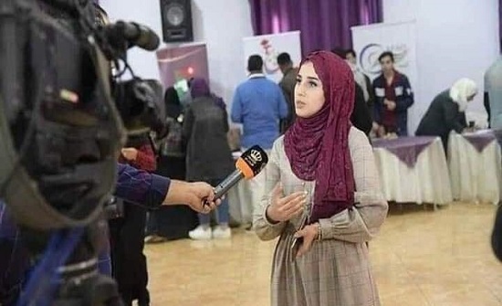 لحقت بوالديها الذين توفيا بنفس الحادث .. وفاة رنيم متأثرة باصابتها في حادث الصحراوي