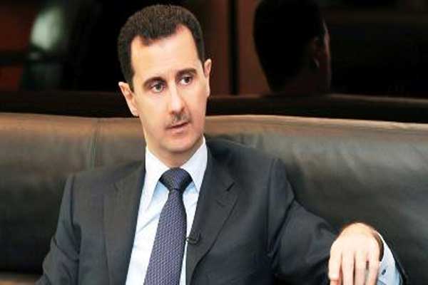 السلطات السورية تعزز الحماية حول قصر بشار الأسد وحاشيته 