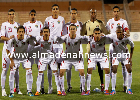 منتخب الشباب يلتقي نظيره العراقي ودياً الاحد منتخب الشباب يلتقي نظيره العراقي ودياً الاحد