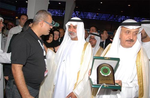 جامعة جرش تشارك في معرضEXPO الشارقة الدولي للتعليم 
