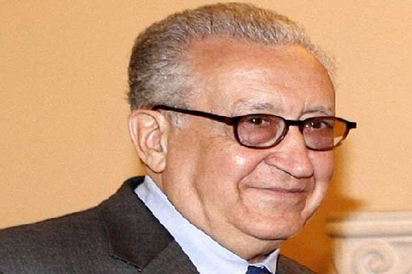 الإبراهيمى يلتقى الأسد لبحث وقف إطلاق النار فى عيد الأضحى الإبراهيمى يلتقى الأسد لبحث وقف إطلاق النار فى عيد الأضحى