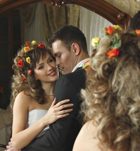 دراسة : الرجل أكثر حنانا من المرأة ! دراسة : الرجل أكثر حنانا من المرأة !