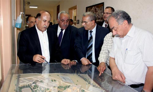اجراء اول عملية زرع كلى في مستشفى البشير 