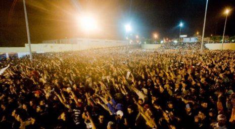 مقتل 11 مغربيا في حادث تدافع بمهرجان "موازين"