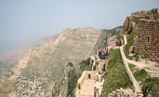 ورشة تدريبية بالكرك لمشروع الرعاية الصحية