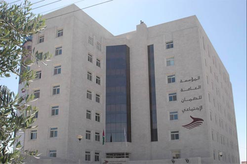 ارتفاع عدد الأردنيين المشتركين اختيارياً بالضمان الاجتماعي إلى (62766) ارتفاع عدد الأردنيين المشتركين اختيارياً بالضمان الاجتماعي إلى (62766)