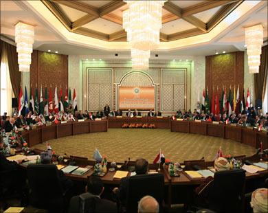 وزراء البيئة العرب يقرون برنامجا تنفيذيا للقرارات البيئية في قمة الكويت  