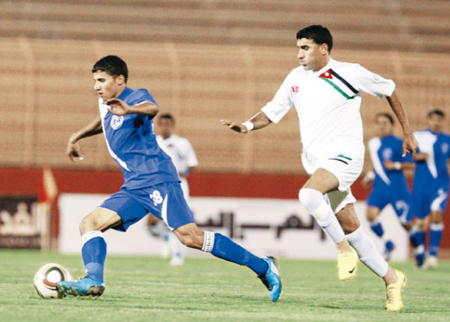 انطلاق الاسبوع الثالث من دوري المحترفين الثلاثاء