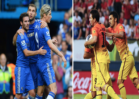 تشلسي وبرشلونة في امتحان صعب أمام شاختار وسلتيك بدوري الابطال تشلسي وبرشلونة في امتحان صعب أمام شاختار وسلتيك بدوري الابطال
