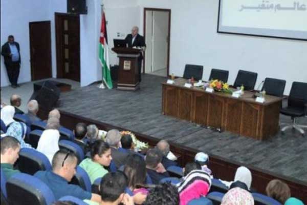 مؤتمر ثقافي يدعو لتعاون الجامعات مع منظمات المجتمع المدني مؤتمر ثقافي يدعو لتعاون الجامعات مع منظمات المجتمع المدني