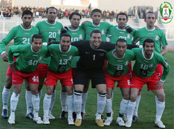 الوحدات يحل الأجهزة الفنية والإدارية لنشاط الكرة 