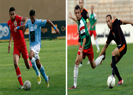 الوحدات يتعادل والفيصلي يخسر بدوري المحترفين (فيديو وصور) الوحدات يتعادل والفيصلي يخسر بدوري المحترفين (فيديو وصور)