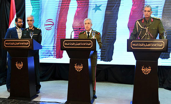 اتفاق ايراني عراقي سوري على فتح الجسر البري بين طهران واللاذقية