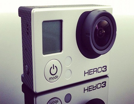 GoPro تعلن عن النسخة الجديدة من Hero3
