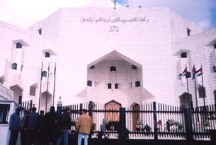 خلفا لـ"يوسف الحمود" .. انتداب القاضي عبدالرحمن البنا رئيسا للنيابات العامة