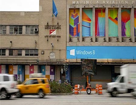 مؤتمر مايكروسوفت للويندوز 8 والـ Surface بالأرقام
