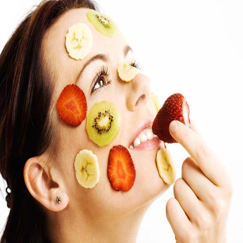 أغذية تعالج بشرتك أثناء حملك أغذية تعالج بشرتك أثناء حملك