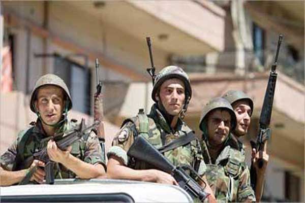 في لبنان الهدنة ممنوعة! في لبنان الهدنة ممنوعة!