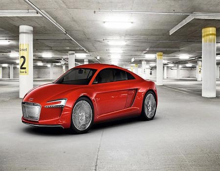 Audi R8 لن تكون للبيع إطلاقًا Audi R8 لن تكون للبيع إطلاقًا