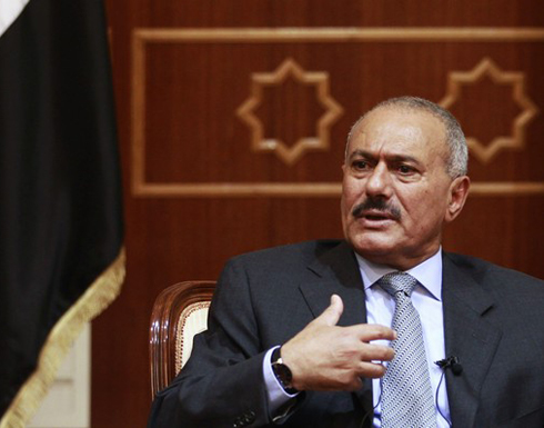 صالح يطالب الحوثيين بتنفيذ قرارات مجلس الأمن لوقف عمليات التحالف صالح يطالب الحوثيين بتنفيذ قرارات مجلس الأمن لوقف عمليات التحالف