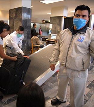  اول اصابة مؤكدة بانفلونزا الخنازير في البحرين 