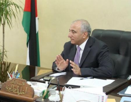 طلبة مقدسيين يشيدون بالمواقف الأردنية الثابتة تجاه القضية الفلسطينية طلبة مقدسيين يشيدون بالمواقف الأردنية الثابتة تجاه القضية الفلسطينية