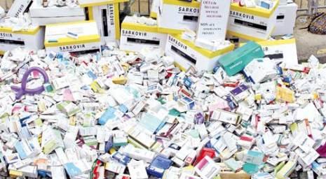 ضبط 8500 عبوة دواء مزور ومهرب في القويسمة