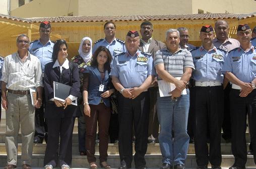 خطة لمعالجة الازمات المروية بقدوم السياح في فصل الصيف