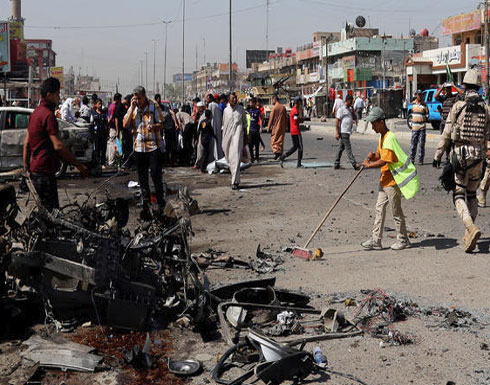 22 قتيلا في هجمات استهدف أغلبها قوات الأمن العراقية