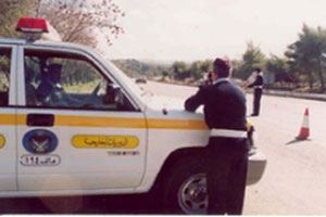 تطبيق نظام تحرير المخالفات بواسطة الكمبيوتر (PDA) بدلا من تحريرها يدويا 