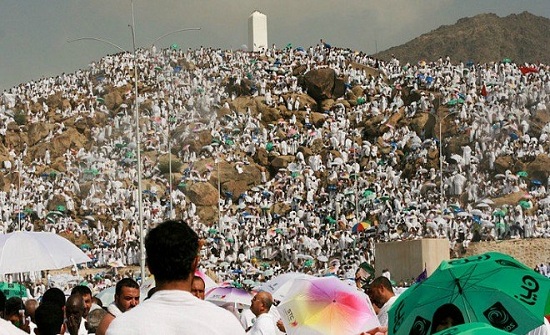 بعثة حج " الأردنية " تغادر إلى الديار المقدسة