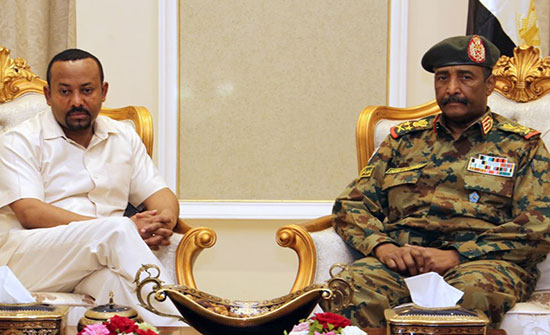 "الانتقالي السوداني": حريصون على التوصل إلى تفاهمات "الانتقالي السوداني": حريصون على التوصل إلى تفاهمات