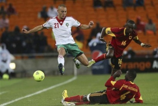 المغرب وجنوب افريقيا يسقطان في فخ التعادل امام انغولا والرأس الاخضر المغرب وجنوب افريقيا يسقطان في فخ التعادل امام انغولا والرأس الاخضر