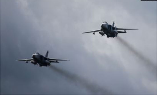 ملف صوتي : تركيا تسرب مكالمات النظام السوري بعد اسقاط السوخوي