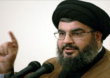 نصر الله: ايران مستعدة لتسليح الجيش اللبناني بالطائرات والصواريخ نصر الله: ايران مستعدة لتسليح الجيش اللبناني بالطائرات والصواريخ