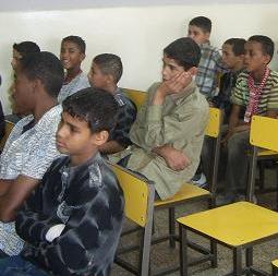 اقرأ هذه القصة .. اسامه "والده خاله" ويحلم بدخول الجيش عبر جامعة مؤتة 