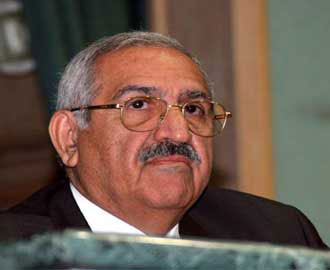 المجالي يشهر حزب التيار الوطني