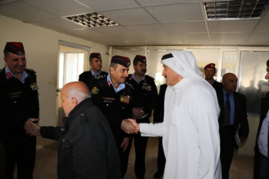 بعثة من الأمن العام تتجه إلى الديار المقدسة لأداء مناسك العمرة بعثة من الأمن العام تتجه إلى الديار المقدسة لأداء مناسك العمرة
