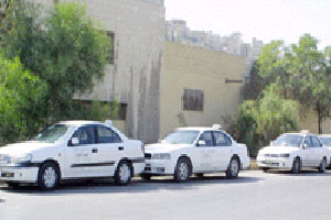 سائقو خط وادي النصر يتوقفون عن العمل يوم 7 حزيران 