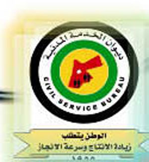  تلاعب بكشوفات التعيين  في ديوان الخدمة المدنية .. والساكت يؤكد انه "خطأ برمجي" 