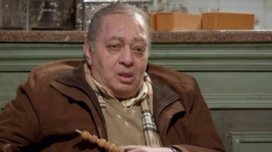 الموت يفجع الممثل المصري سامي مغاوري الموت يفجع الممثل المصري سامي مغاوري